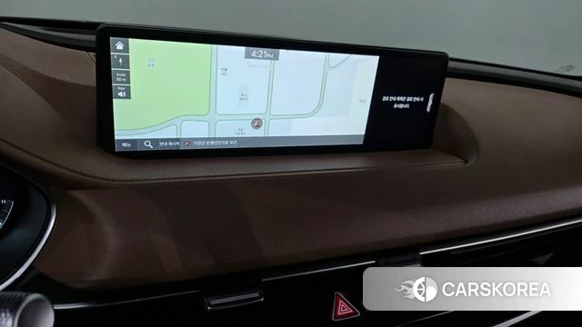 Genesis G80 (RG3) 2023 Черный из Кореи, фото 4