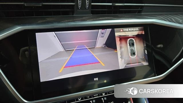 Audi A6 (C8) 2023 Белый из Кореи, фото 4
