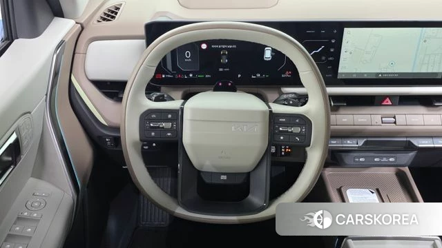 Kia Celtos second Generation 2026 Небесно-голубой из Кореи, фото 4
