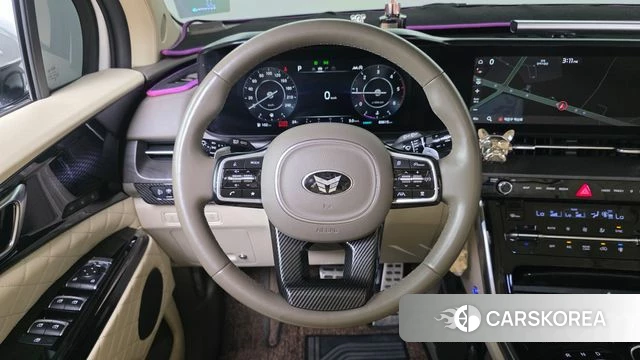 Kia Carnival 4th generation 2020 Белый из Кореи, фото 4