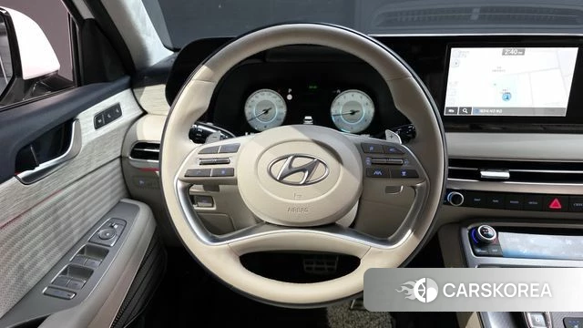 Hyundai The New Palisade 2022 Белый из Кореи, фото 4