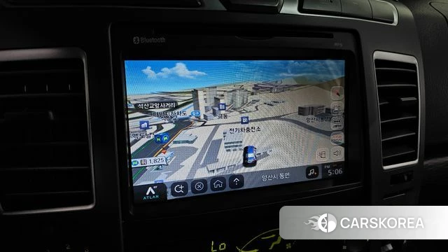 Ssangyong Korando Turismo 2018 Белый из Кореи, фото 4