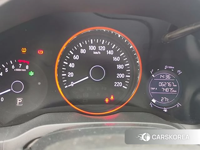 Honda Vezel 2020 Черный из Китая, фото 4