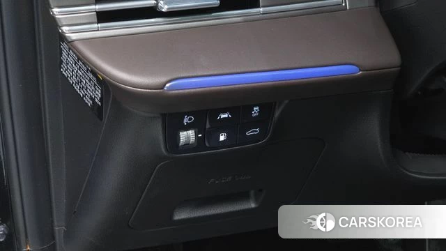 Hyundai The New Grandeur IG 2020 Черный из Кореи, фото 4