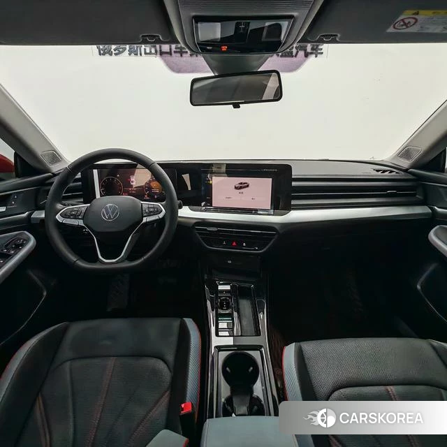 Volkswagen Lamando 2023 Красный из Китая, фото 4