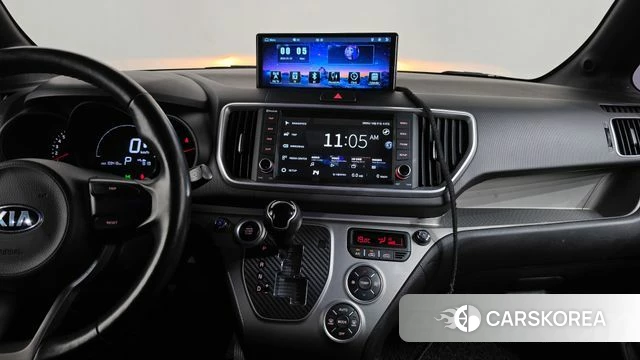 Kia The New Ray 2019 Белый из Кореи, фото 4
