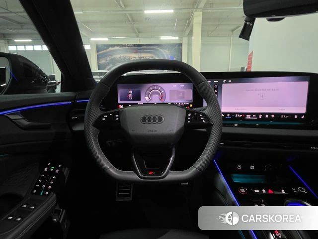 Audi A6 (C9) 2026 Серый из Кореи, фото 4