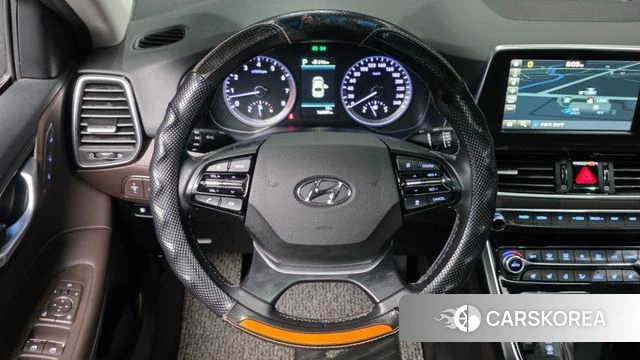Hyundai Grandeur IG 2019 Серый из Кореи, фото 4