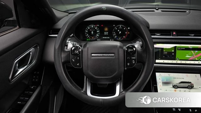 Land Rover Range Rover Velar 2018 Серый из Кореи, фото 4