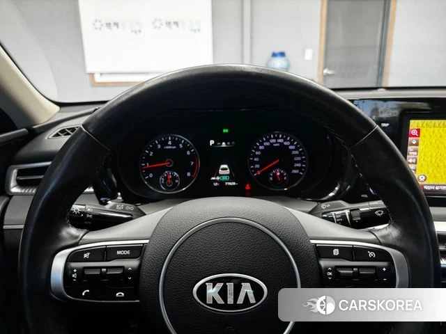 Kia K5 3rd generation 2020 Черный из Кореи, фото 4