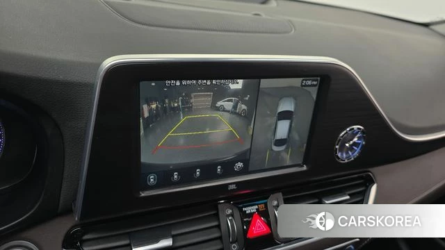 Hyundai Grandeur IG 2018 Черный из Кореи, фото 4