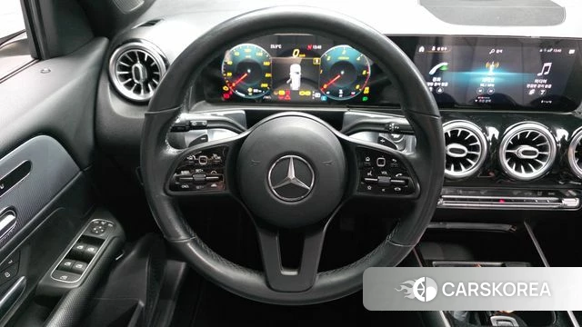 Mercedes-Benz GLB-Class X247 2021 Белый из Кореи, фото 4