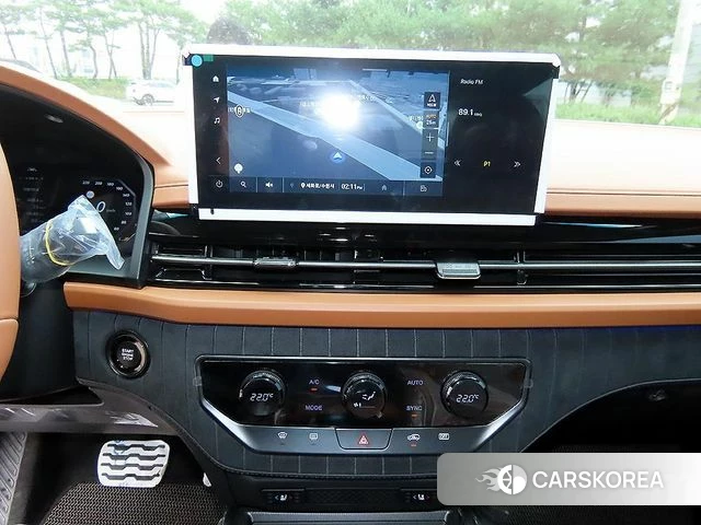 Ssangyong Musso (Q300) 2026 Жемчужный цвет из Кореи, фото 4