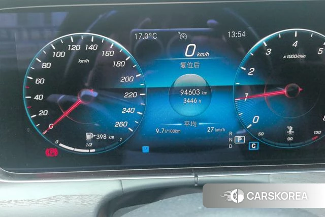 Mercedes-Benz E-Class 2021 Черный из Китая, фото 4
