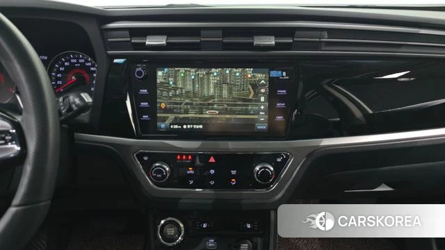 Ssangyong Beautiful Korando 2019 Белый из Кореи, фото 4