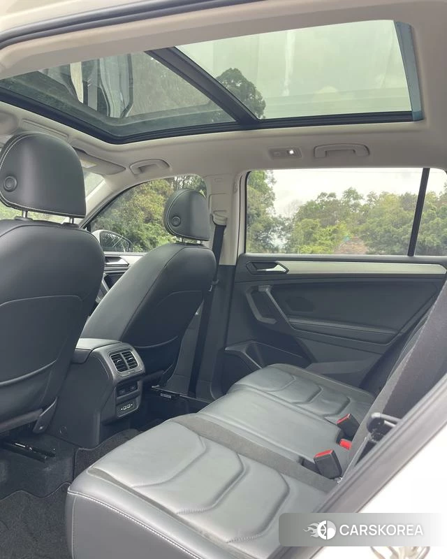 Volkswagen Tiguan L 2021 Белый из Китая, фото 4