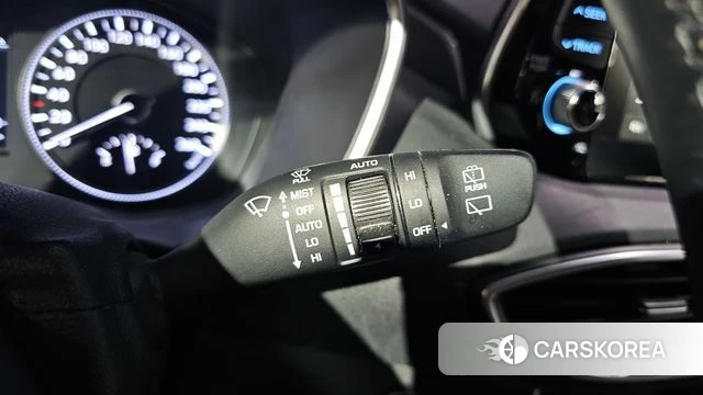 Hyundai Santa Fe TM 2018 Серый из Кореи, фото 4