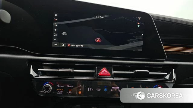 Kia Di All New Niro EV 2022 Белый из Кореи, фото 4