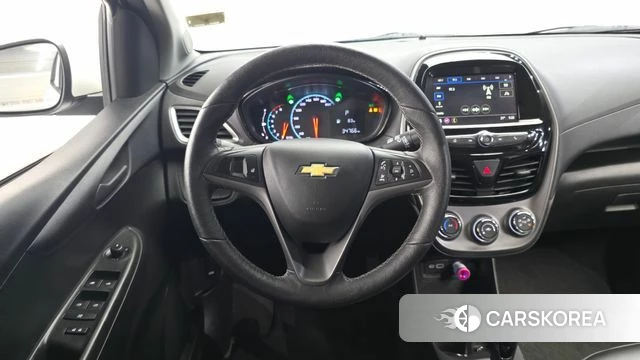 Chevrolet (GM Daewoo) The New Spark 2020 Белый из Кореи, фото 4