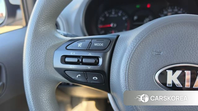 Kia Morning Urban (JA) 2021 Белый из Кореи, фото 4