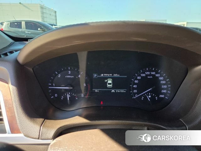 Genesis G80 2018 Коричневый из Кореи, фото 4