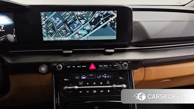 Kia Carnival 4th generation 2022 Серый из Кореи, фото 4