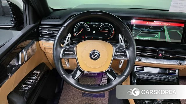 Kia Mohave Master 2020 Черный из Кореи, фото 4