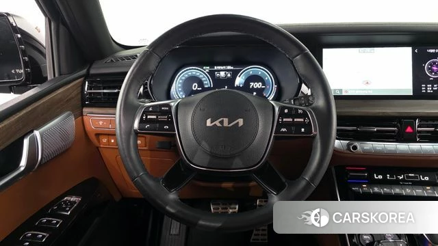 Kia Mohave Master 2022 Черный из Кореи, фото 4