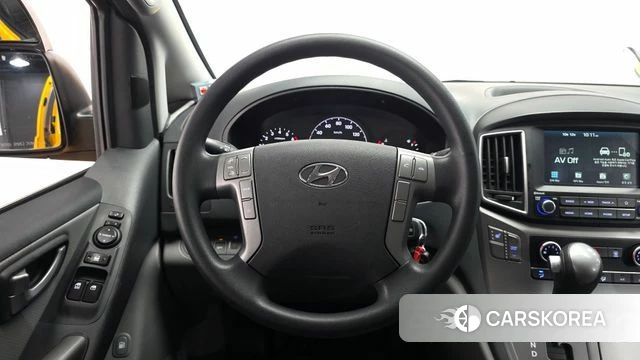 Hyundai The New Grand Starex 2020 Желтый из Кореи, фото 4