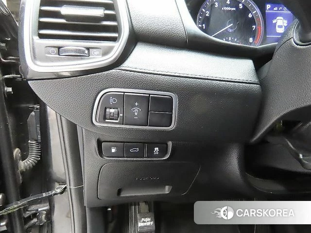 Hyundai Grandeur IG 2018 Черный из Кореи, фото 4