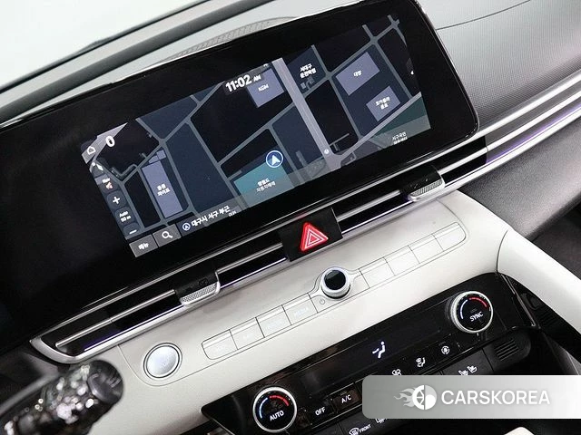 Hyundai Avante (CN7) 2020 Белый из Кореи, фото 4
