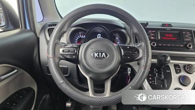 Kia The New Ray 2020 Фиолетовый из Кореи, фото 4