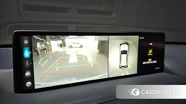 Genesis GV80 2022 Белый из Кореи, фото 4