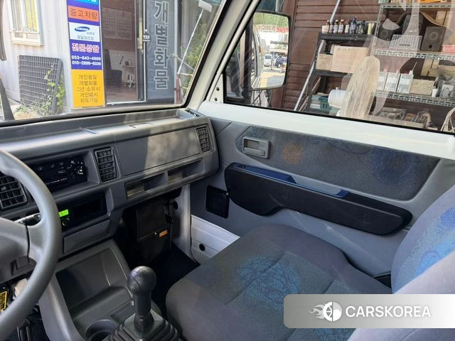 Chevrolet (GM Daewoo) New Damas 2021 Белый из Кореи, фото 4