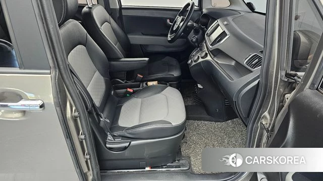 Kia The New Ray 2021 Серый из Кореи, фото 4