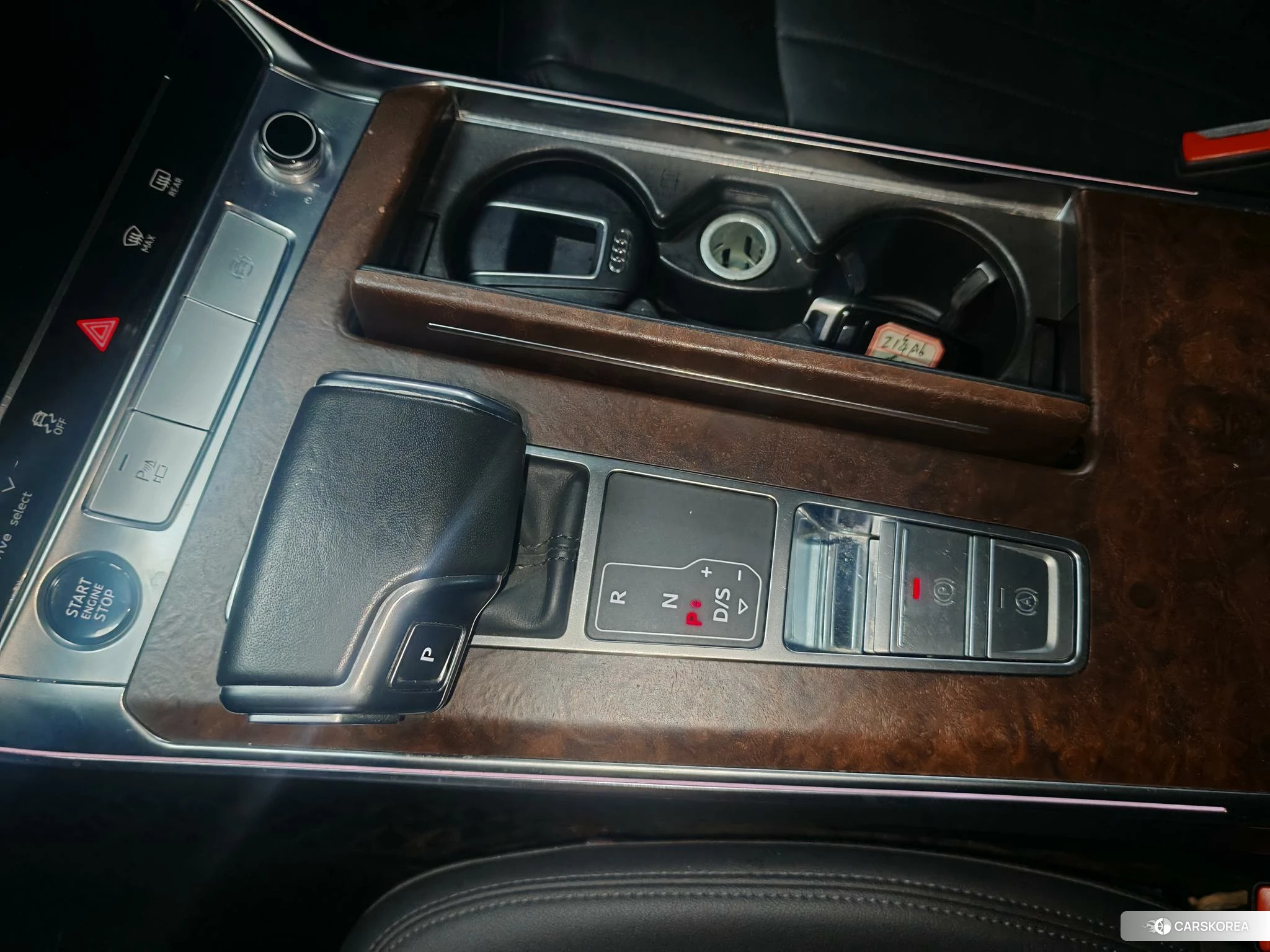 Audi A6 2020 Черный из Китая, фото 4