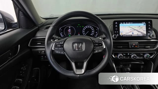Honda Accord 10th Generation 2019 Серый из Кореи, фото 4