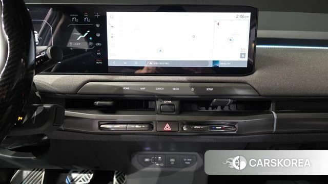 Kia EV3 2024 Светло-зеленый из Кореи, фото 4
