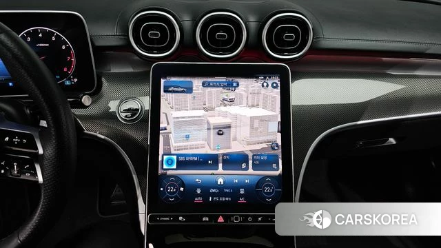 Mercedes-Benz C-Class W206 2024 Серебряный из Кореи, фото 4