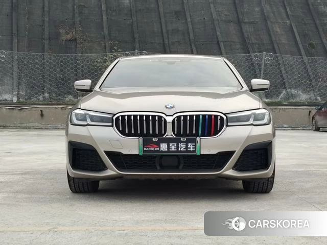 BMW 5 series PHEV 2021 Шампань из Китая, фото 4