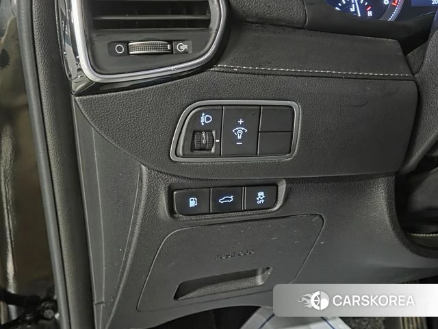 Hyundai Grandeur IG 2018 Черный из Кореи, фото 4
