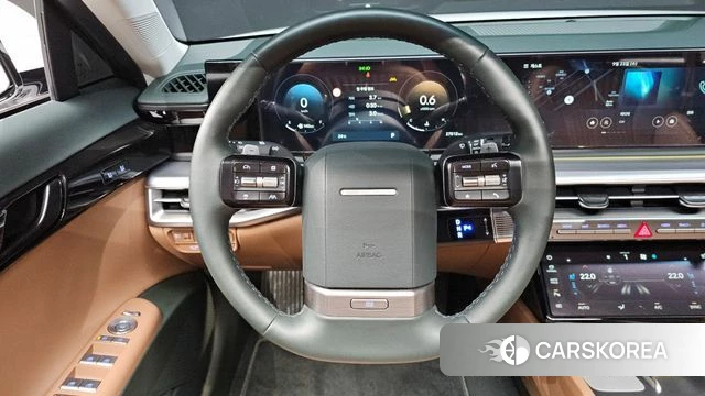 Hyundai Grandeur (GN7) 2024 Белый из Кореи, фото 5