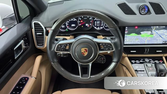Porsche Cayenne (PO536) id 4943495 из Кореи 4