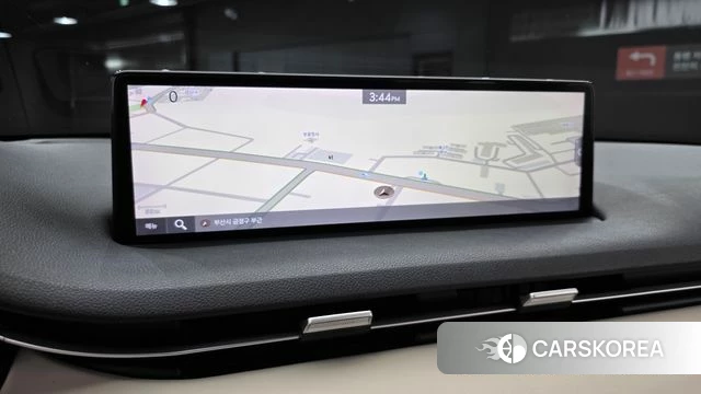 Genesis GV70 2021 Черный из Кореи, фото 4