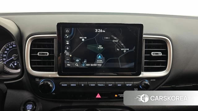 Hyundai Venue 2022 Белый из Кореи, фото 4