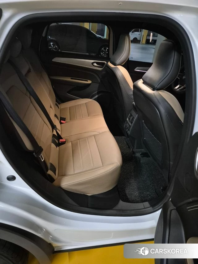 Renault Korea (Samsung) Arcana 2026 Белый из Кореи, фото 4