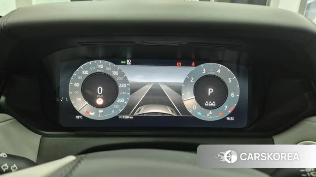 Land Rover Range Rover Velar 2025 Серый из Кореи, фото 4