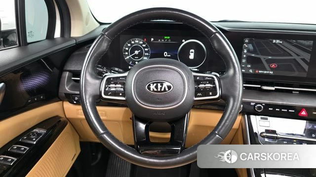 Kia Carnival 4th generation 2020 Белый из Кореи, фото 4