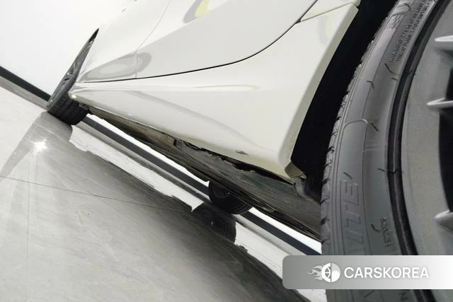 BMW 3 series 2021 Белый из Китая, фото 4