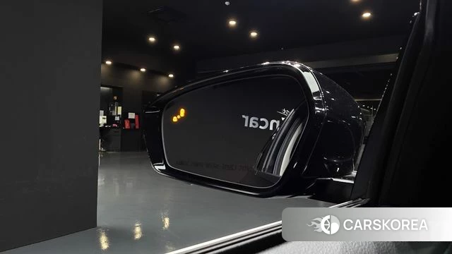 Hyundai The New Grandeur IG 2022 Черный из Кореи, фото 4